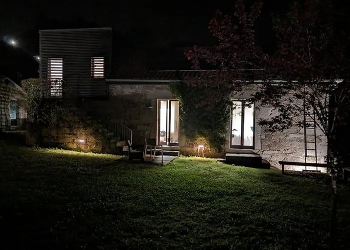 Quinta Do Fontao - Casa Com Piscina