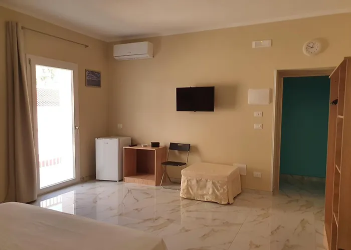 B&B Pizzomunno E Cristalda Rooms
