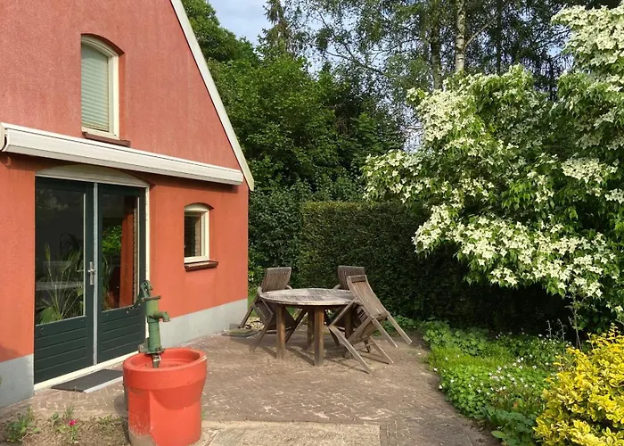 Vakantiehuis De Fiere - wijngaard Zutphen