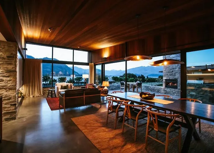 Three Peaks House - Release Wanaka