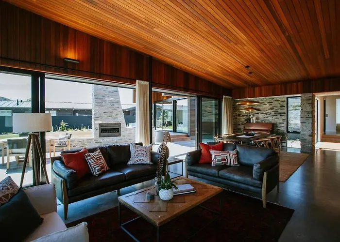 Three Peaks House - Release Wanaka