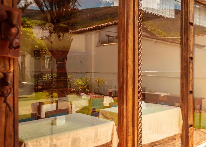Hotel: Pousada Rústica