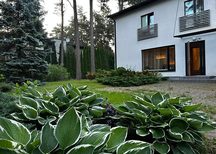 Pirita Beach Villa