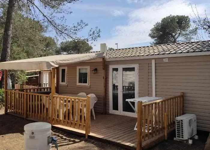 Camping Oasis Village Puget Sur Argens