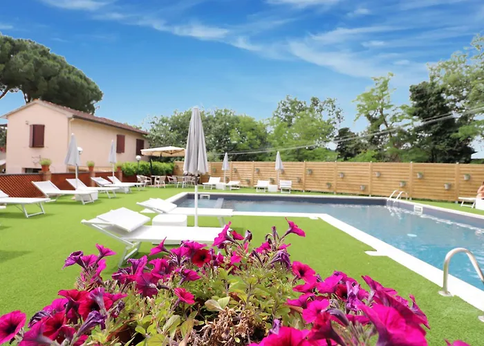 Albergo economico: Hotel Le Renaie