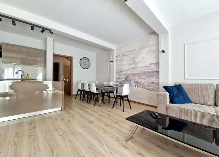 Ferienwohnungen Holiday House By Baltic Home