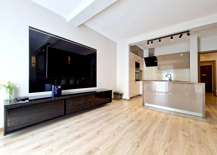Ferienwohnungen Holiday House By Baltic Home