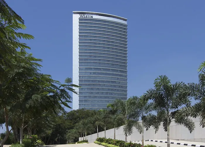Waterpark hotels Westin Mumbai Garden City