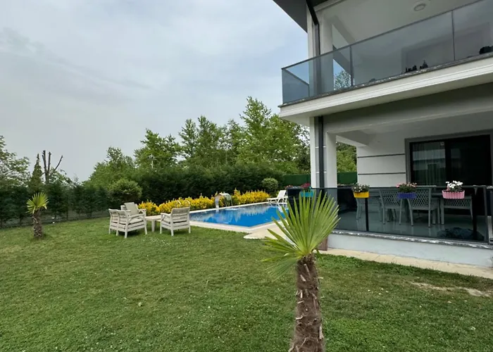 Sapanca Villa Dereici