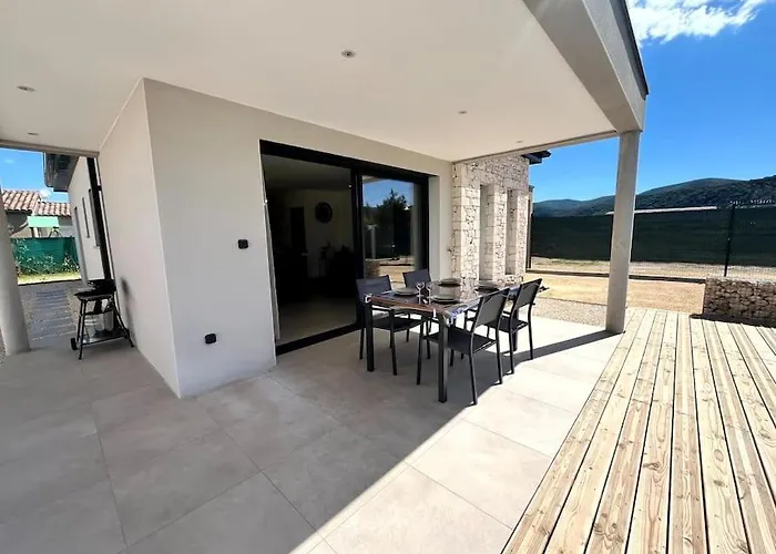 Villa L'Olivier