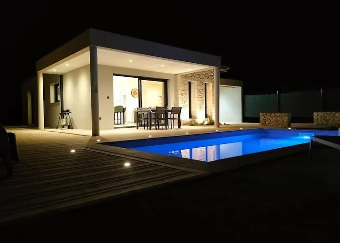 Villa L'Olivier