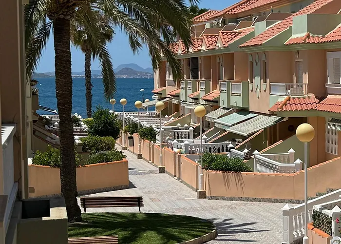 Villas De Frente Marino