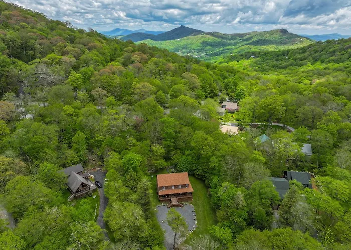 Entire Cabin On Sugar Mountain