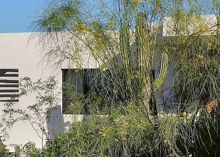 Contemporary House With Pool Near The Beach