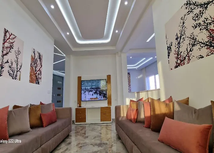 Villa Fares Assilah 2