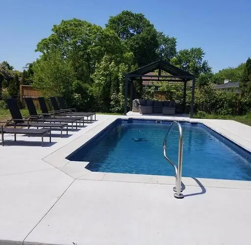 Alba Cottage With Brand New Pool