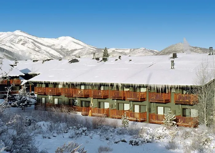 Prospector Accommodations Park City