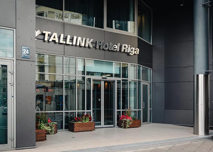 Family Friendly Hotels Tallink Riga