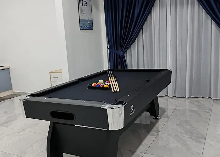 Villa With Private Pool