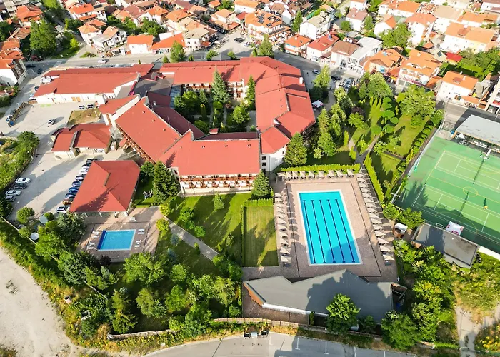 Kid friendly hotel Four Points By Sheraton Bansko