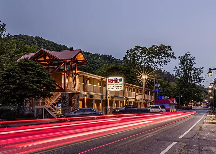 Rivers Edge Motel