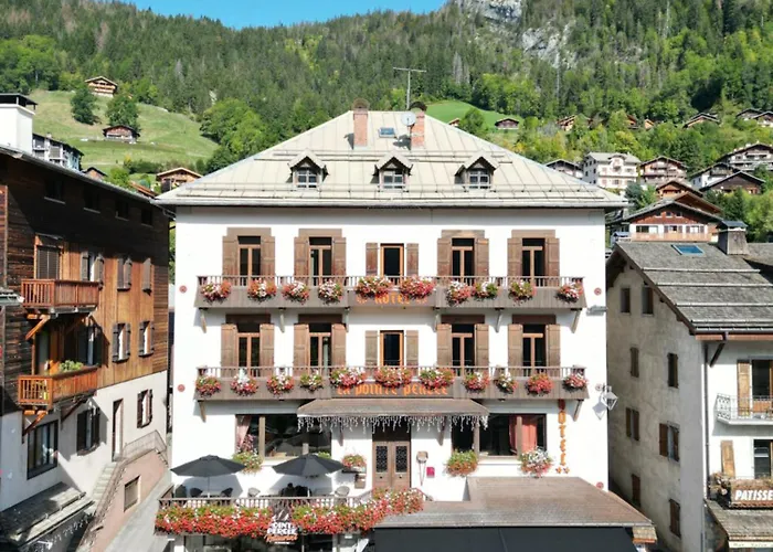 Hotel La Pointe Percee