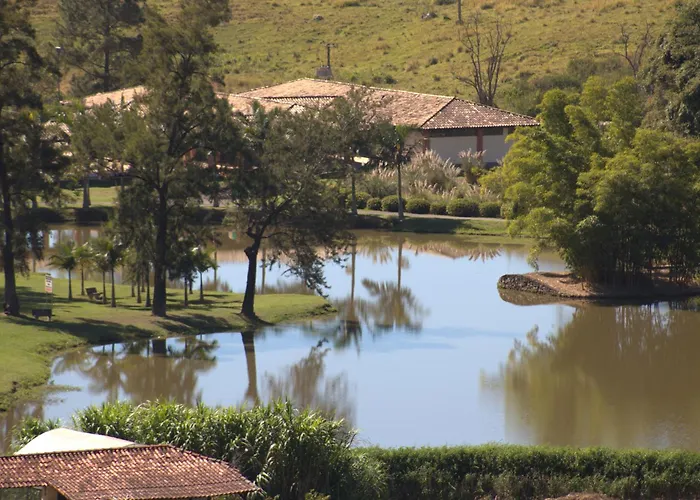 Hotel Fazenda Retiro Das Rosas