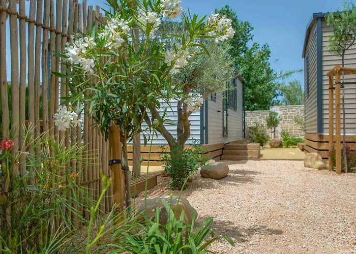 Camping Les Jardins d Agathe