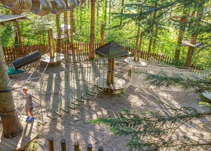 Grand Chalet Vue Montagne