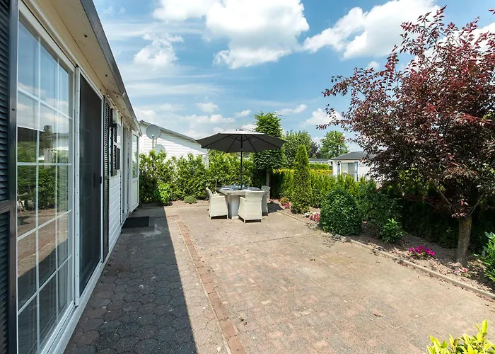 Prachtig chalet gelegen in het bosrijke Oisterwijk