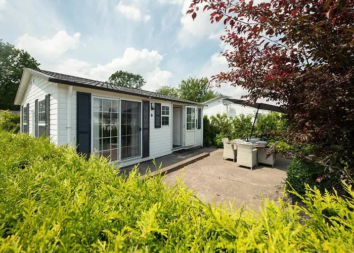 Prachtig chalet gelegen in het bosrijke Oisterwijk