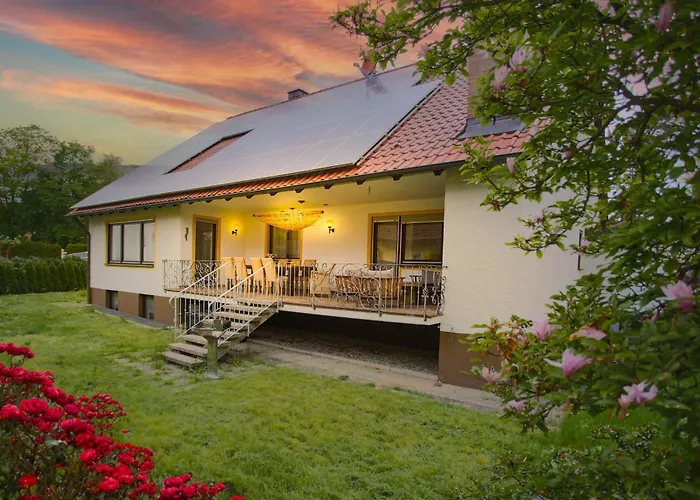 Villa am Wehr