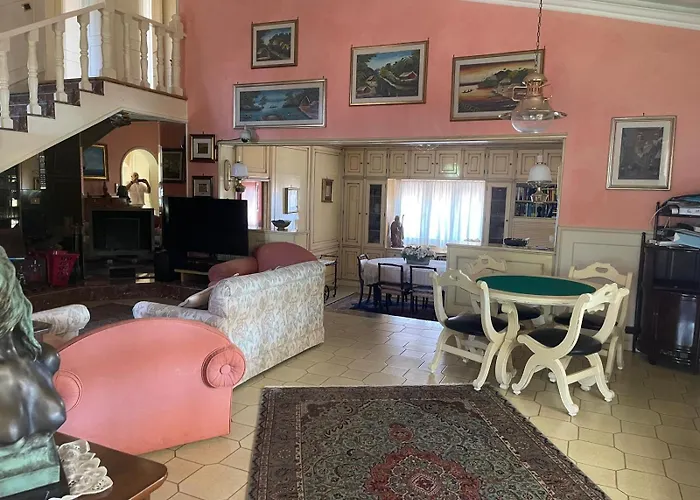 Villa Oasi Di Blu A Nettuno