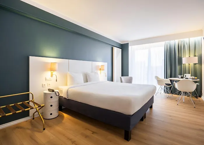 Hôtel accueillant les animaux: ibis Styles Hotel Brussels Louise