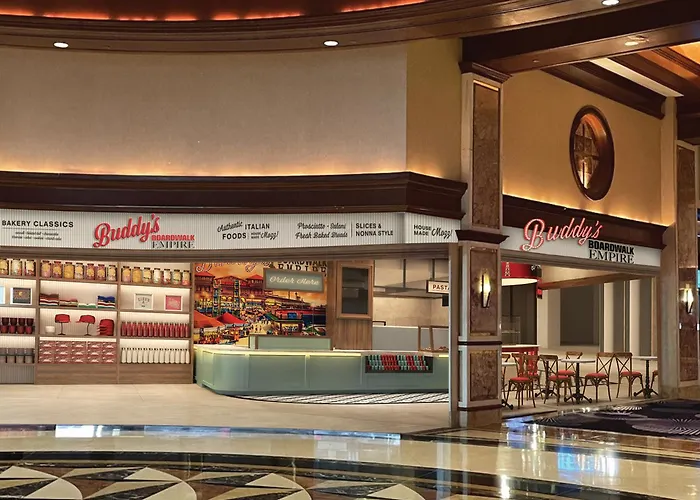 Harrah'S Atlantic City, A Caesars Destination