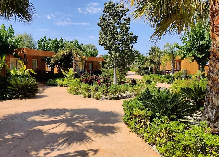 Hotel dichtbij College: Camping Villasol
