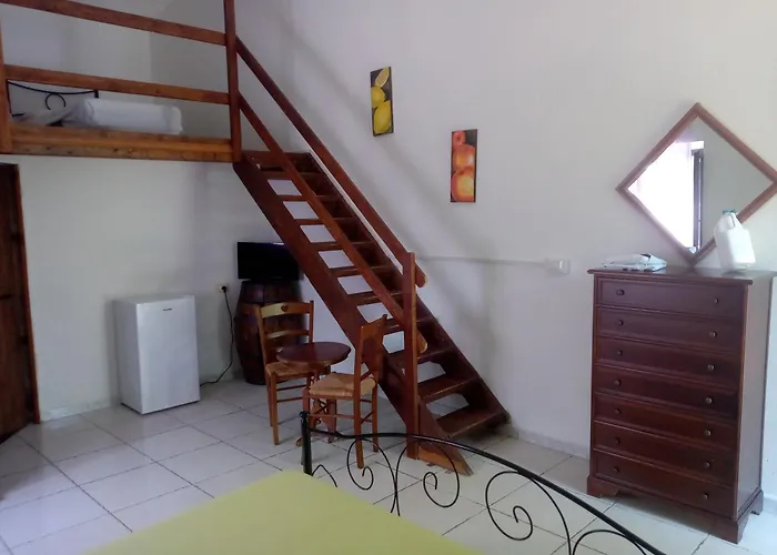  B&B Il Rifugio Capo Comino