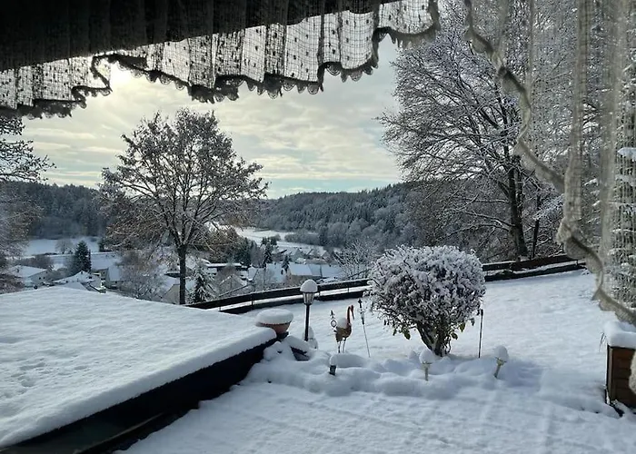Idyllische Villa Mit Sauna Auf Der Alb