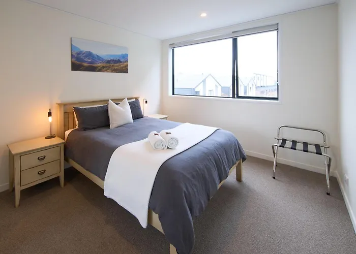 Apartment: Central City Apartments
