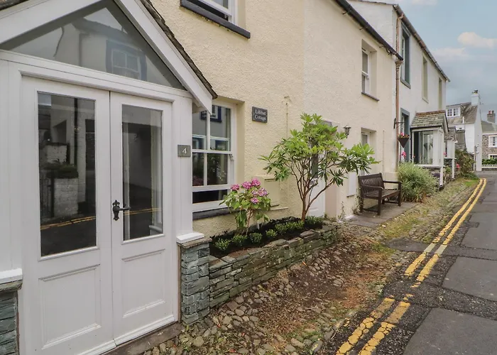 Lillibet Cottage