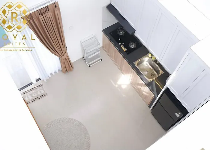Royal Suites Home Villa 3Br With Private Pool - C9