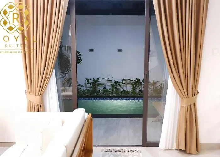 Royal Suites Home Villa 3Br With Private Pool - C9