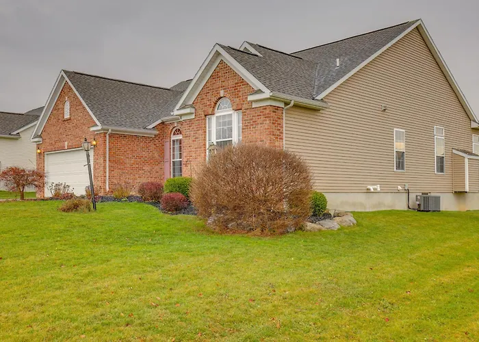 Family Home Near Beach ~ 6 Mi To Dtwn Canandaigua