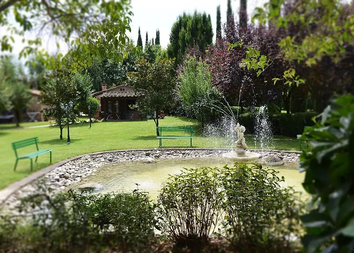 L'Oasi Della Pergola
