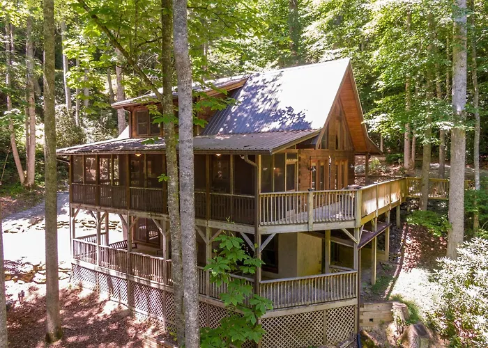 Bucks Cabin