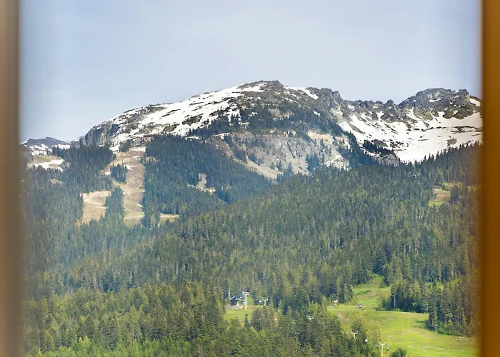 Cheap hotels Cascade Lodge
