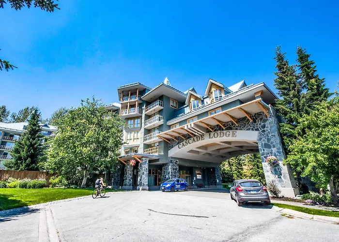 Cheap hotels Cascade Lodge