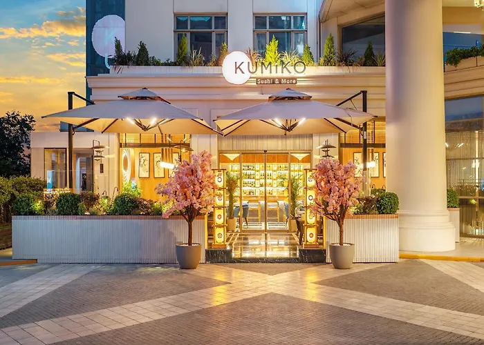 Spa Hotels Resorts Cvk Park Bosphorus Istanbul