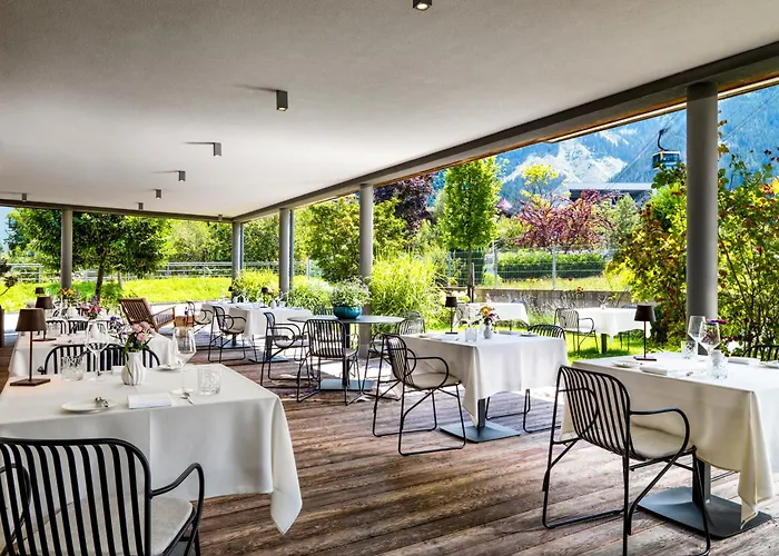 Boutique-Hotel: Huber'S Boutiquehotel