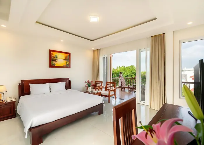 Hoi An Palmy Villa